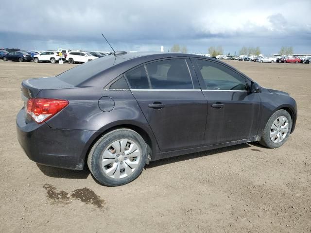 2015 Chevrolet Cruze LT