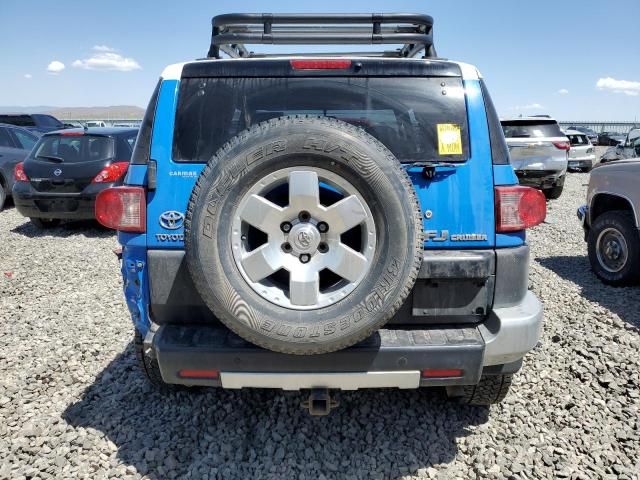 2007 Toyota FJ Cruiser