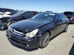 Salvage cars for sale from Copart Martinez, CA: 2009 Mercedes-Benz CLS 550