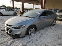 Salvage cars for sale from Copart Homestead, FL: 2024 Chevrolet Malibu LS