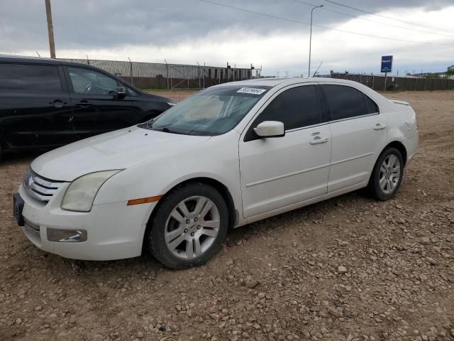 2008 Ford Fusion SEL