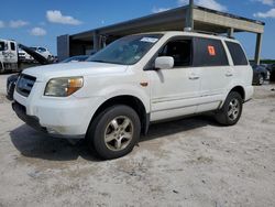 Honda Pilot ex Vehiculos salvage en venta: 2006 Honda Pilot EX