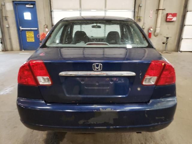 2003 Honda Civic LX