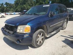 Salvage cars for sale at Ocala, FL auction: 2004 GMC Envoy
