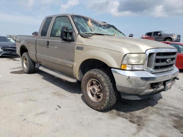 2002 Ford F250 Super Duty