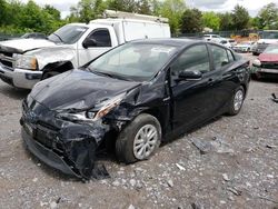 Salvage cars for sale from Copart Madisonville, TN: 2021 Toyota Prius Special Edition