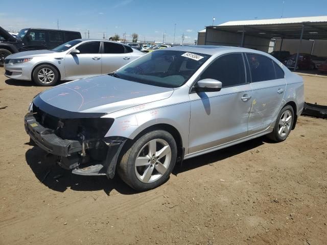 2012 Volkswagen Jetta TDI