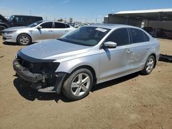 2012 Volkswagen Jetta TDI en venta en Brighton, CO