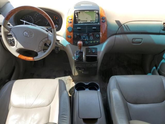 2008 Toyota Sienna XLE