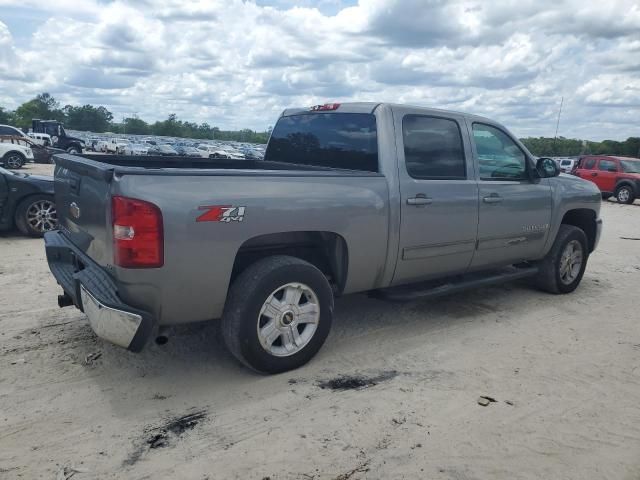 2008 Chevrolet Silverado K1500