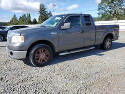 Buy Salvage Cars For Sale now at auction: 2007 Ford F150