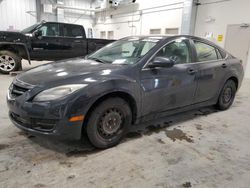 Salvage cars for sale from Copart Ottawa, ON: 2013 Mazda 6 Sport