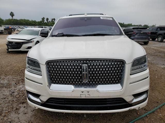 2018 Lincoln Navigator Select