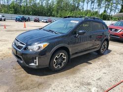 Subaru salvage cars for sale: 2017 Subaru Crosstrek Premium