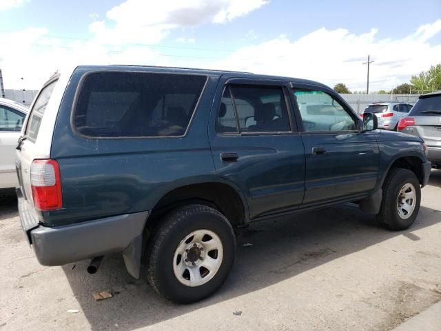 1997 Toyota 4runner