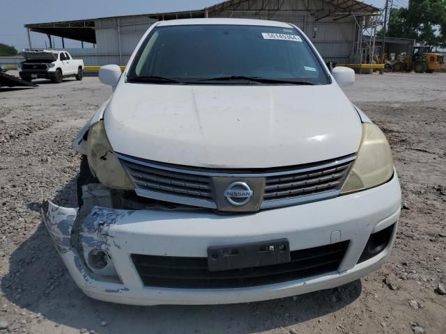 2007 Nissan Versa S