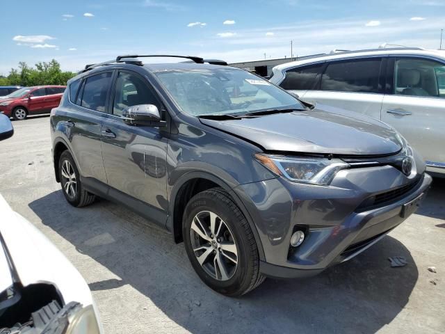 2018 Toyota Rav4 Adventure