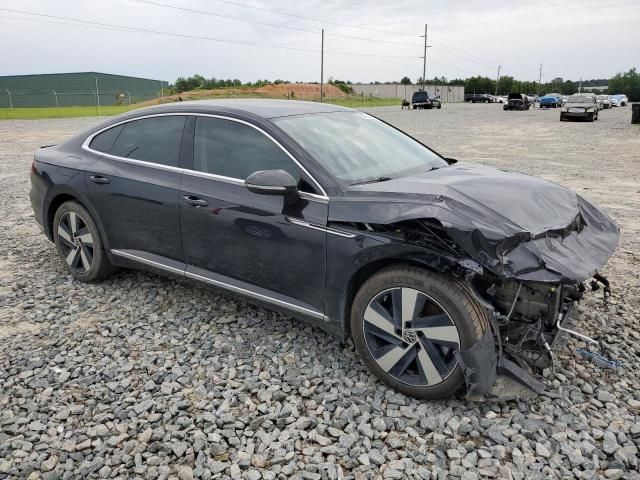 2021 Volkswagen Arteon SE