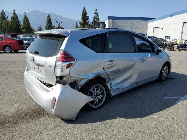 2017 Toyota Prius V