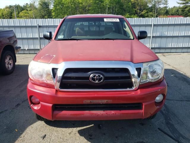 2007 Toyota Tacoma Double Cab