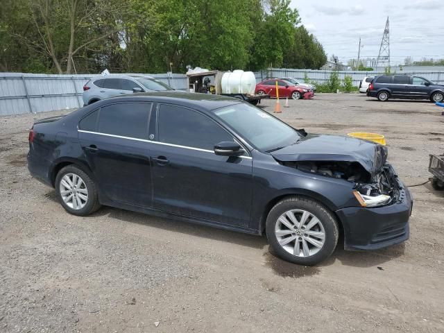 2017 Volkswagen Jetta SE