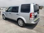 2011 Land Rover LR4 HSE