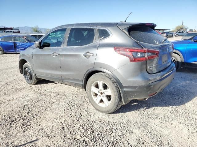 2022 Nissan Rogue Sport S