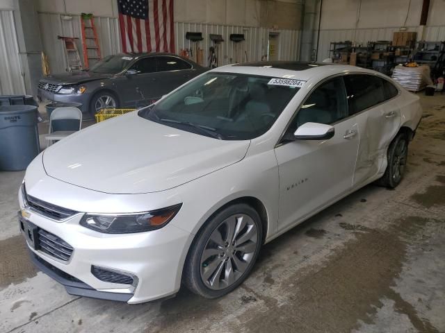 2017 Chevrolet Malibu Premier