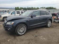 Vehiculos salvage en venta de Copart Pennsburg, PA: 2017 Audi Q5 Premium Plus