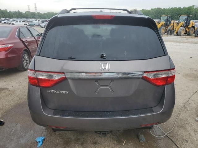 2012 Honda Odyssey EXL