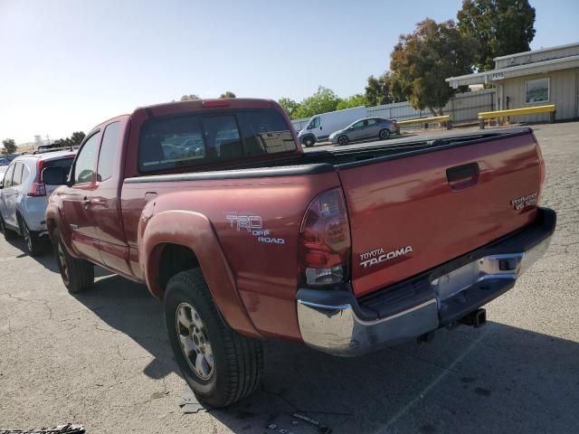 2005 Toyota Tacoma Prerunner Access Cab