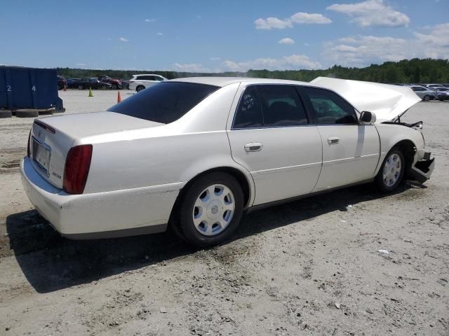 2002 Cadillac Deville