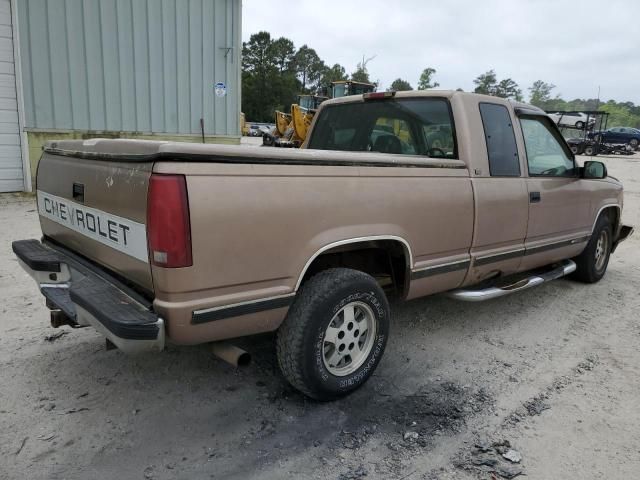 1995 Chevrolet GMT-400 C1500