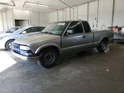 Salvage cars for sale from Copart Madisonville, TN: 2003 Chevrolet S Truck S10