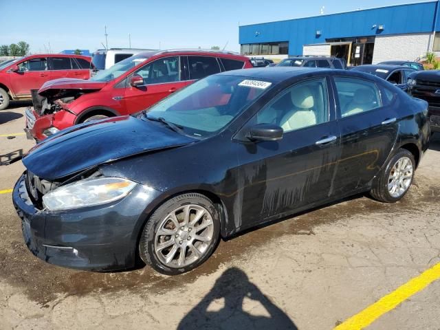 2013 Dodge Dart Limited