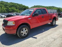Salvage SUVs for sale at auction: 2006 Ford F150