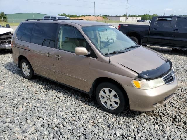 2003 Honda Odyssey EX