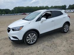 Salvage cars for sale at Conway, AR auction: 2020 Buick Encore Preferred