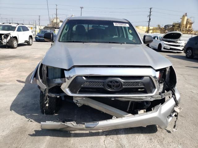 2014 Toyota Tacoma Double Cab