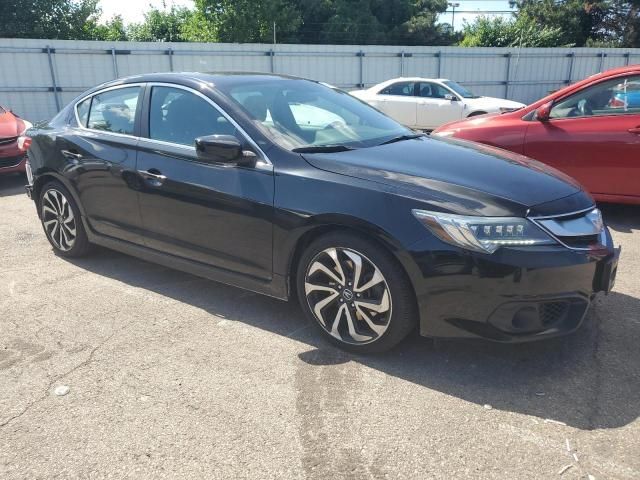 2016 Acura ILX Premium