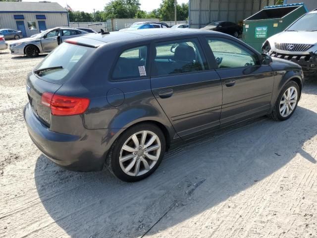 2009 Audi A3 2.0T