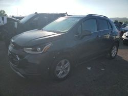 Salvage cars for sale at Cahokia Heights, IL auction: 2017 Chevrolet Trax 1LT