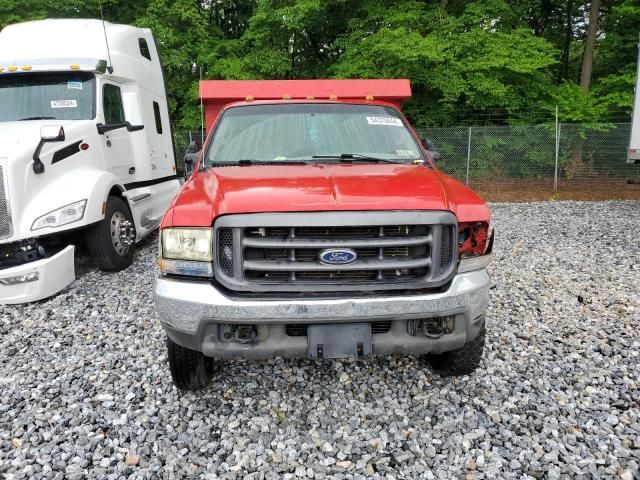 2004 Ford F450 Super Duty