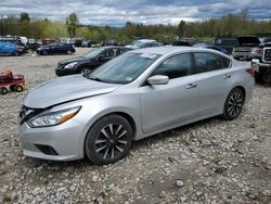 Vehiculos salvage en venta de Copart Candia, NH: 2018 Nissan Altima 2.5