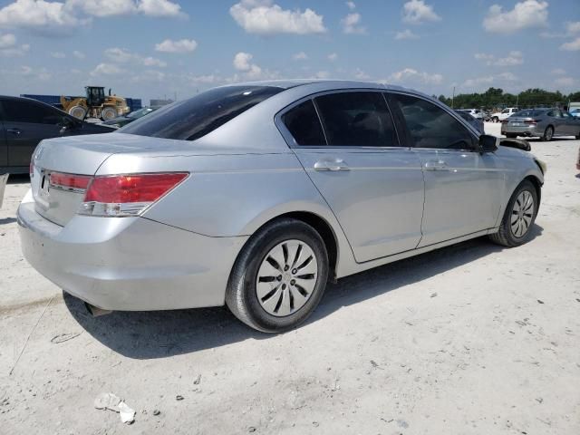 2012 Honda Accord LX