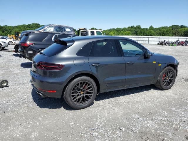 2017 Porsche Macan GTS