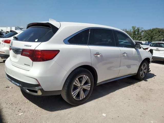 2020 Acura MDX