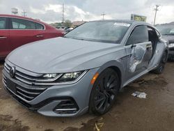 Salvage Cars with No Bids Yet For Sale at auction: 2023 Volkswagen Arteon SEL R-Line