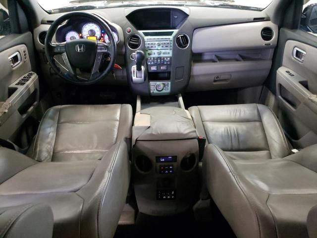 2010 Honda Pilot Touring