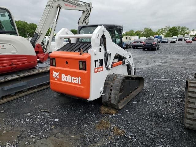 2008 Bobcat T190